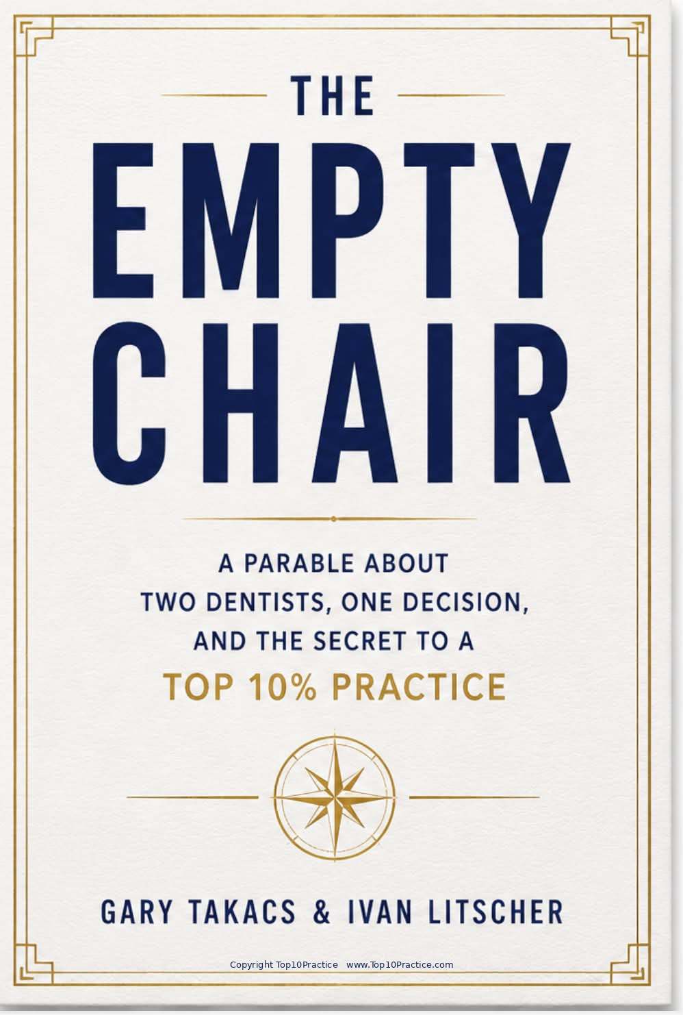 The Empty Chair by Gary Takacs and Ivan Litscher
